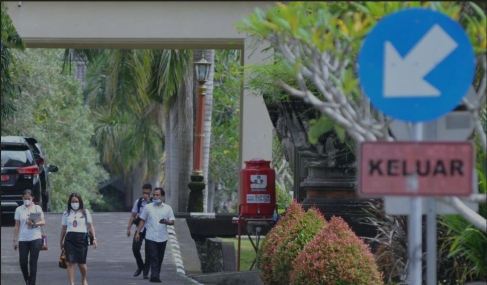 podiumnews.com-Bupati Badung Pastikan Tambahan Penghasilan Pegawai Segera Dicairkan